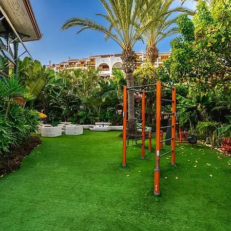 Duplex En Americas 3014 דירה ארונה