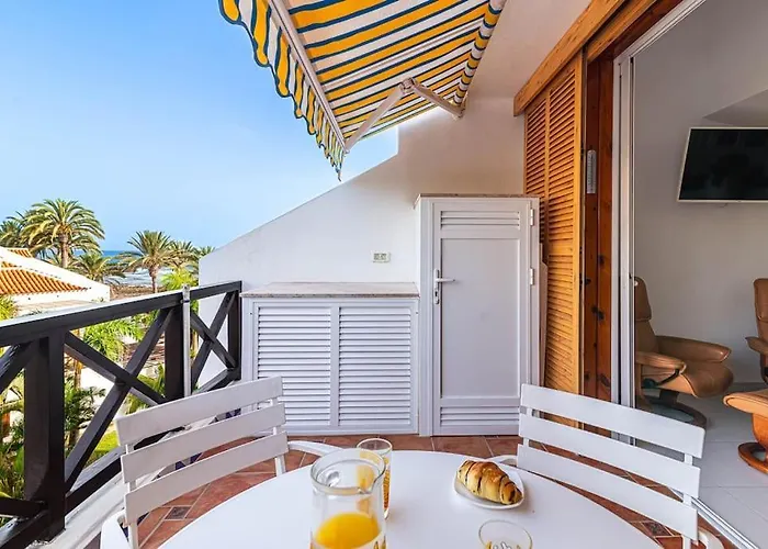 Duplex En Americas 3014 Arona (Tenerife)