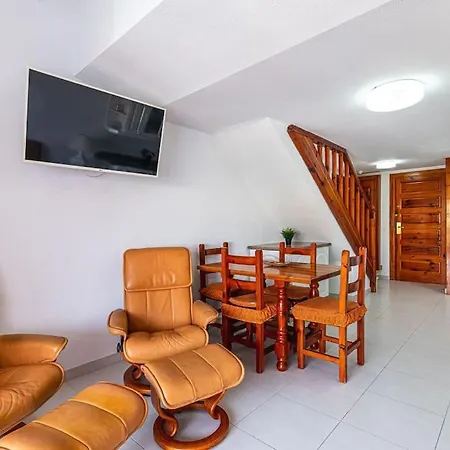 Apartament Duplex En Americas 3014