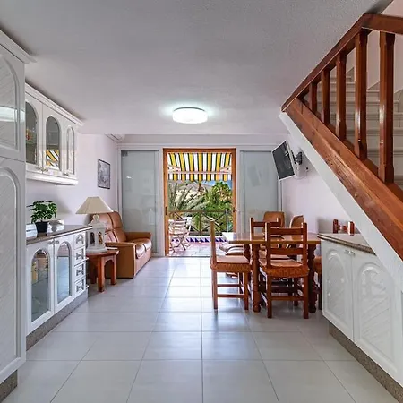 Duplex En Americas 3014 Apartament Arona (Tenerife)