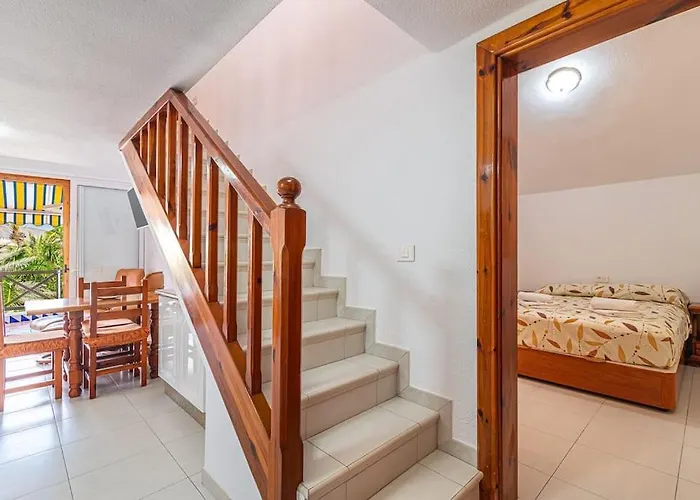 Apartment Duplex En Americas 3014