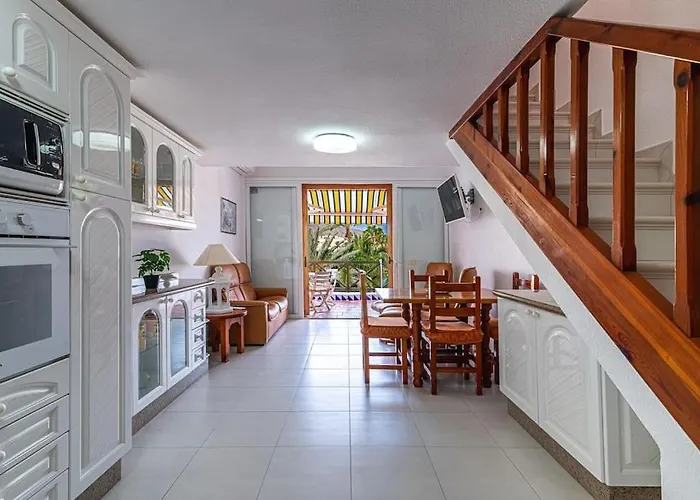 Duplex En Americas 3014 Apartment Arona (Tenerife)