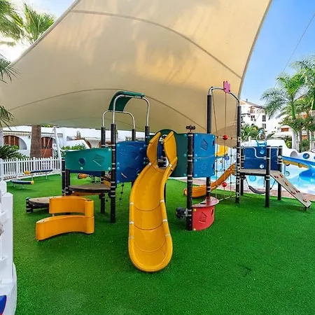 Duplex En Americas 3014 Lägenhet Arona (Tenerife)