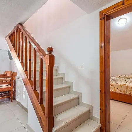 Apartment Duplex En Americas 3014