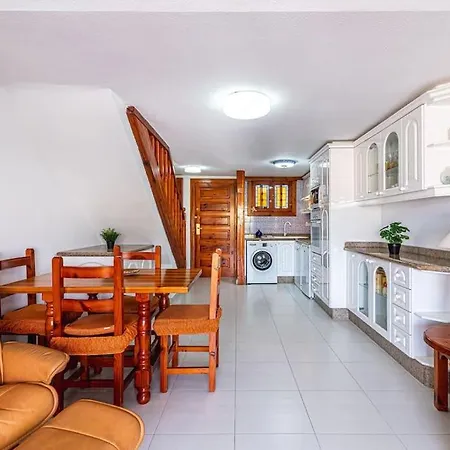 Lejlighed Duplex En Americas 3014 Arona (Tenerife)
