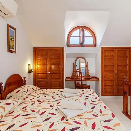 Apartment Duplex En Americas 3014 *